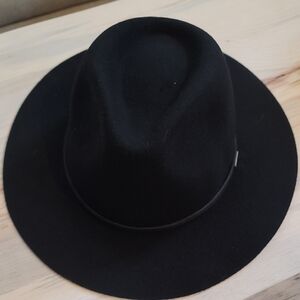 Woman's Brixton felt fedora